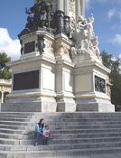 Het barst van de mooie beelden in Madrid